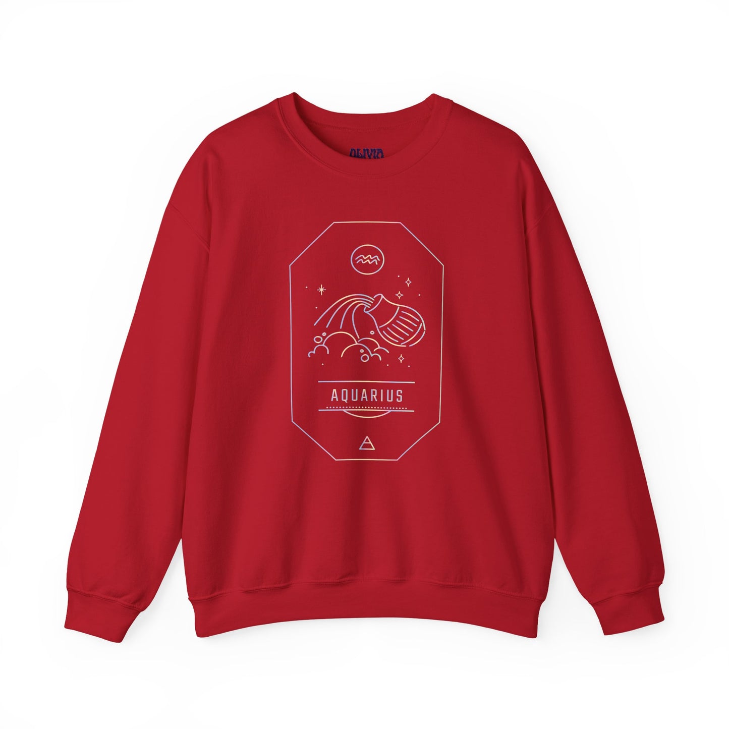 Aquarius Sweatshirt