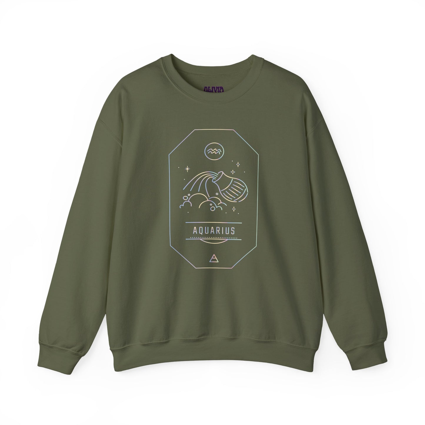 Aquarius Sweatshirt