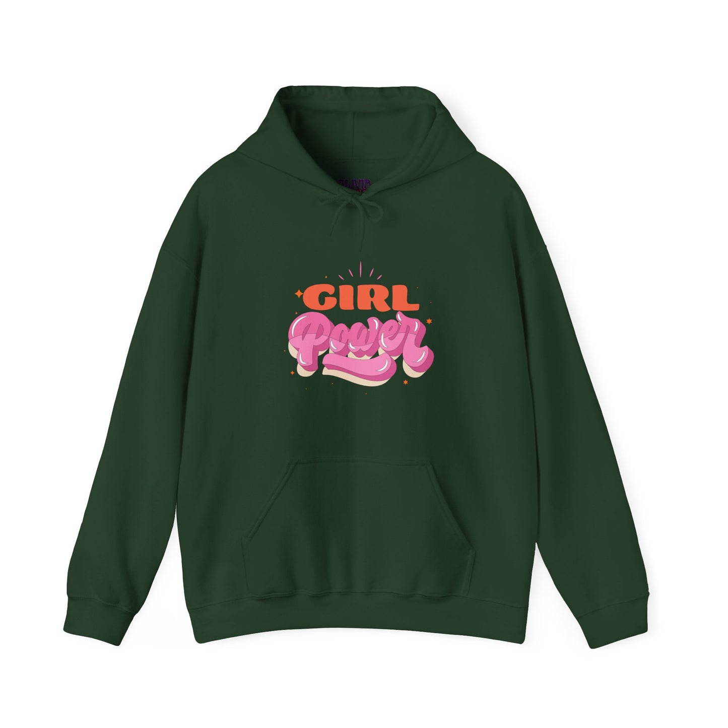 Girl Power Hoodie