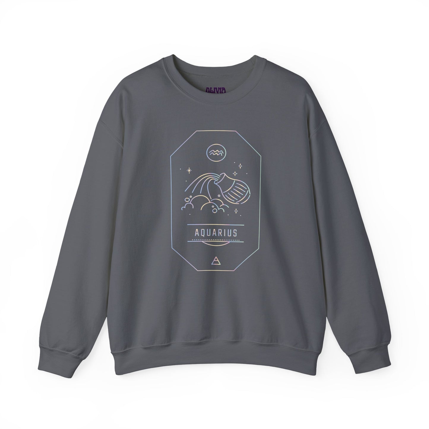 Aquarius Sweatshirt