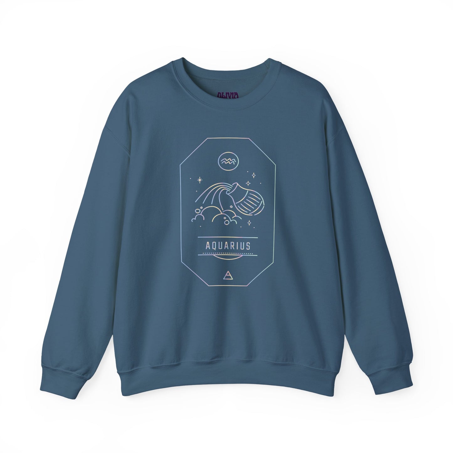 Aquarius Sweatshirt
