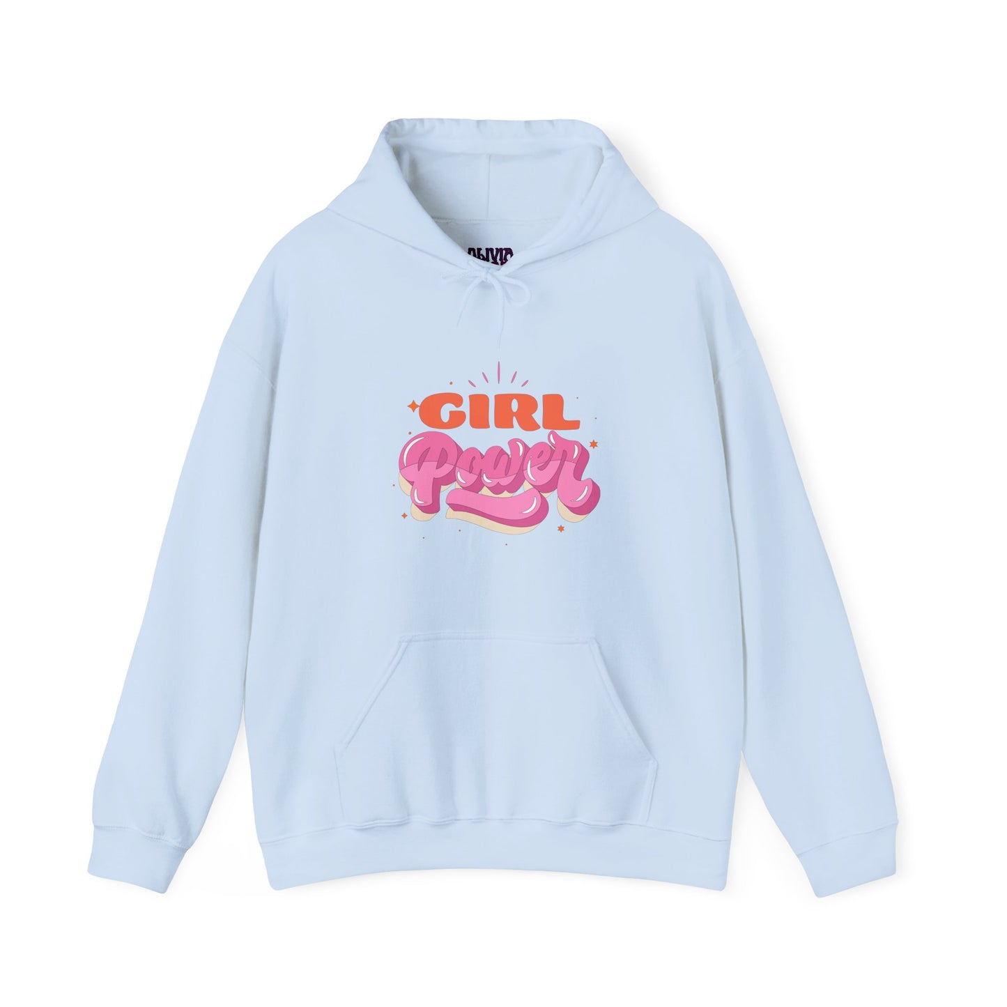 Girl Power Hoodie
