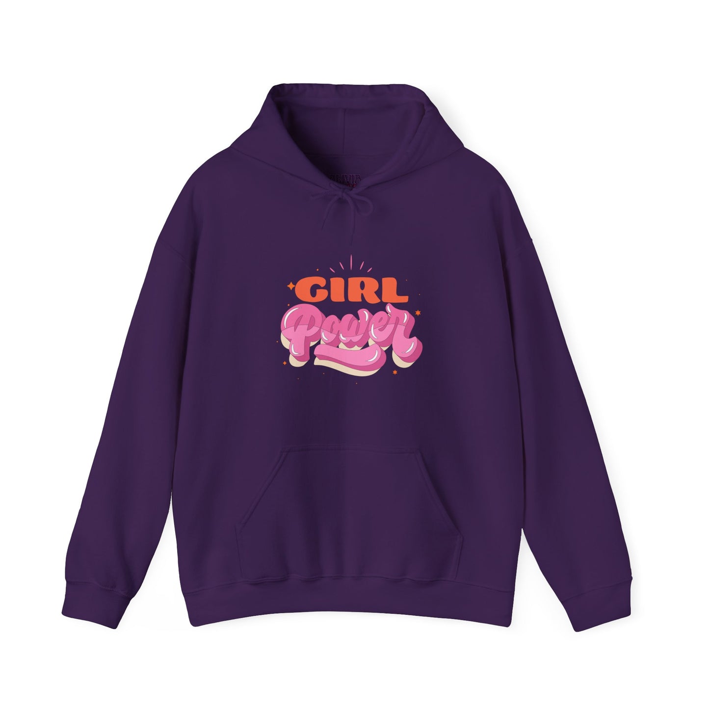Girl Power Hoodie