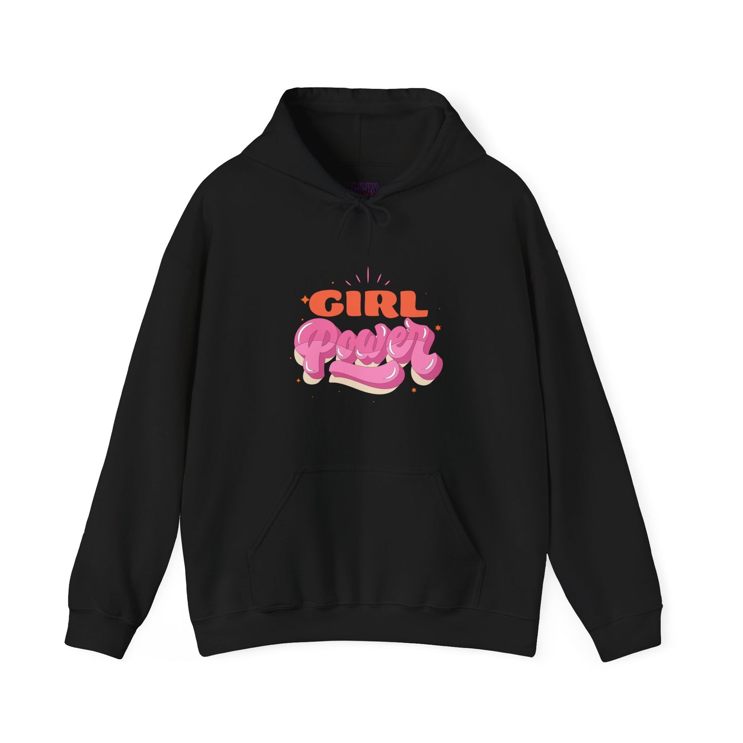 Girl Power Hoodie