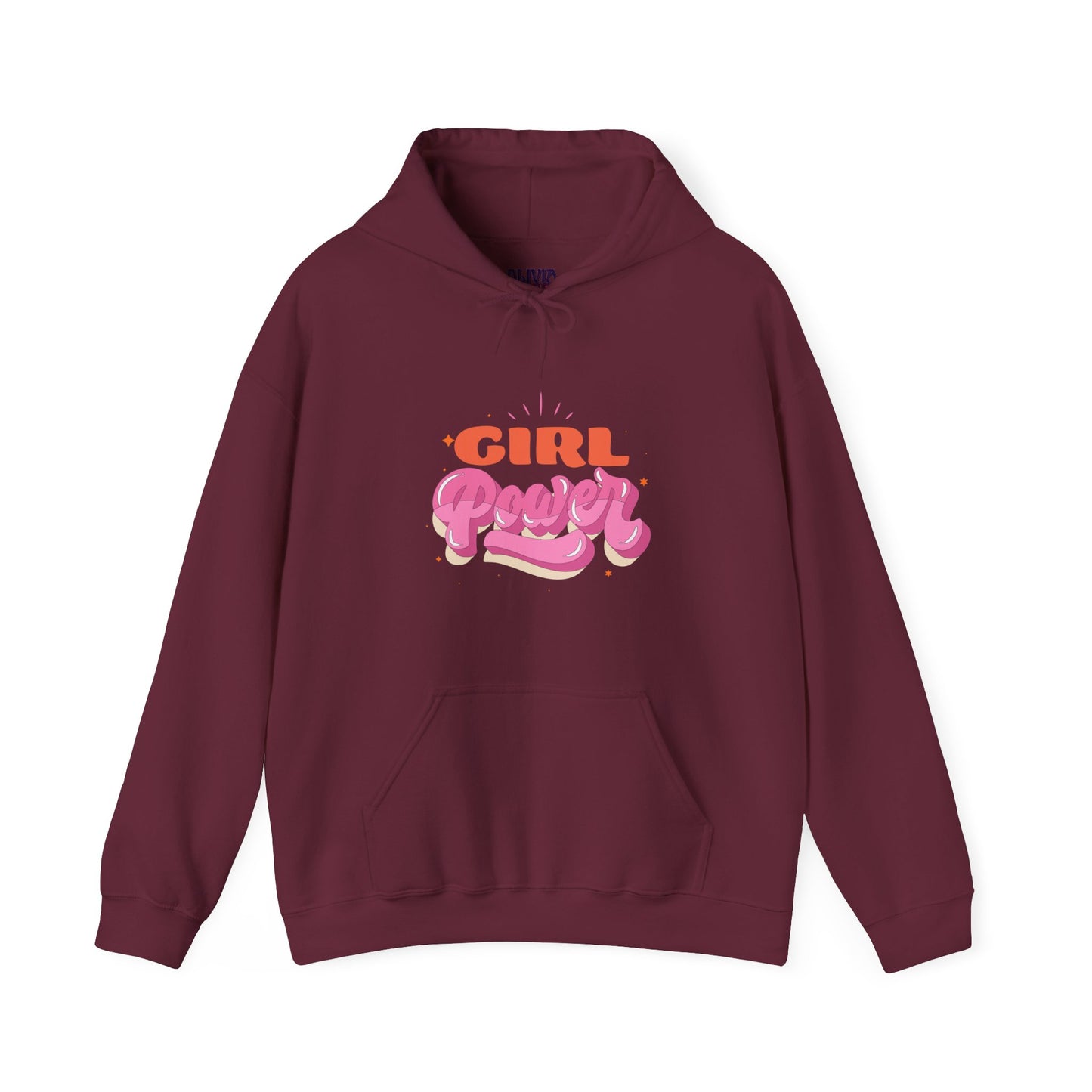 Girl Power Hoodie
