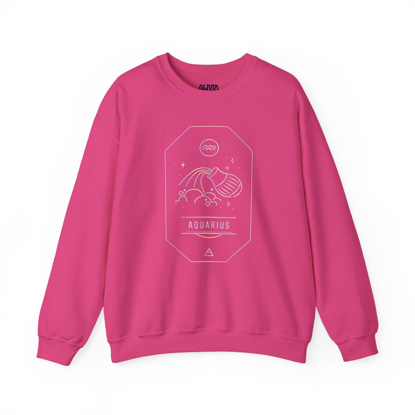 Aquarius Sweatshirt