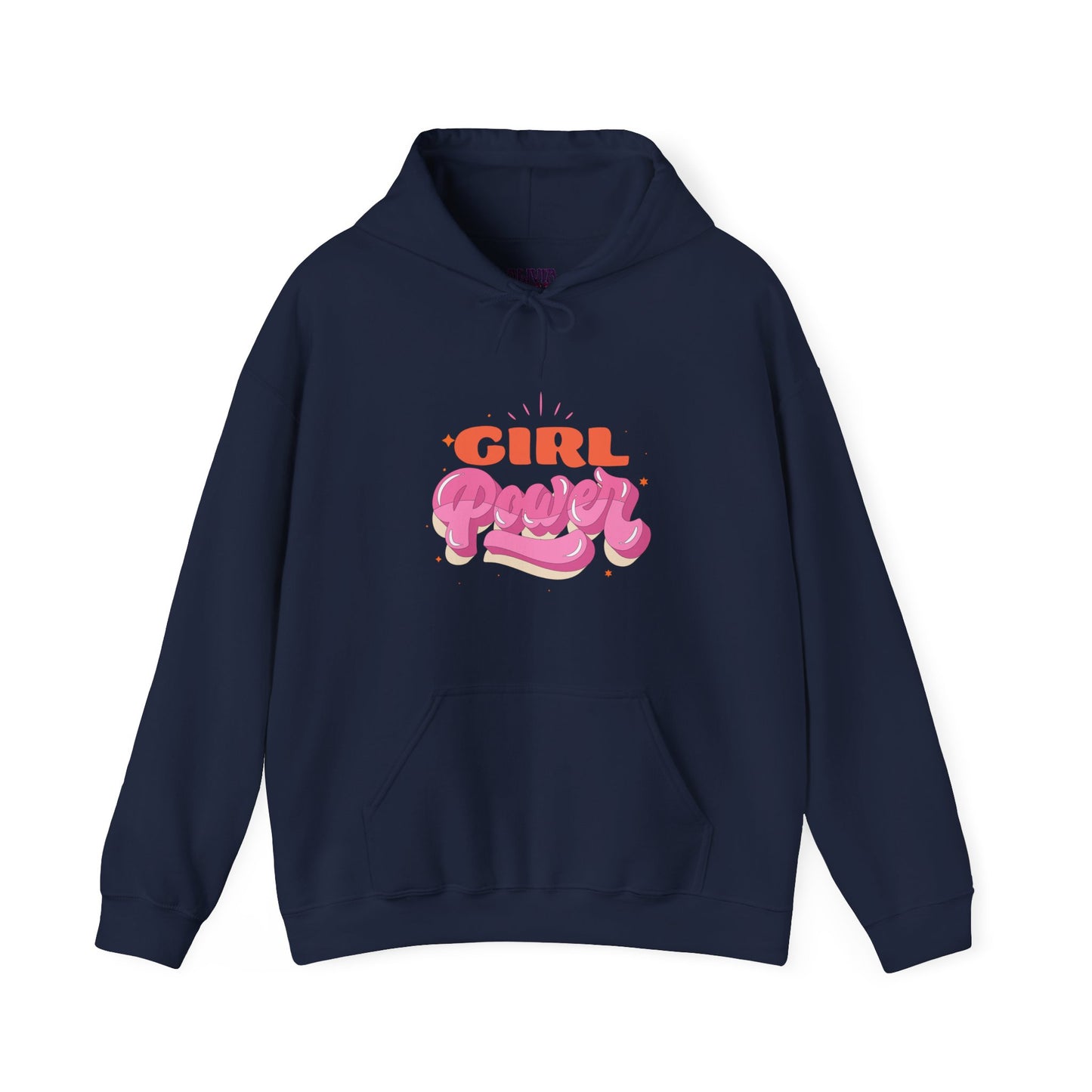 Girl Power Hoodie