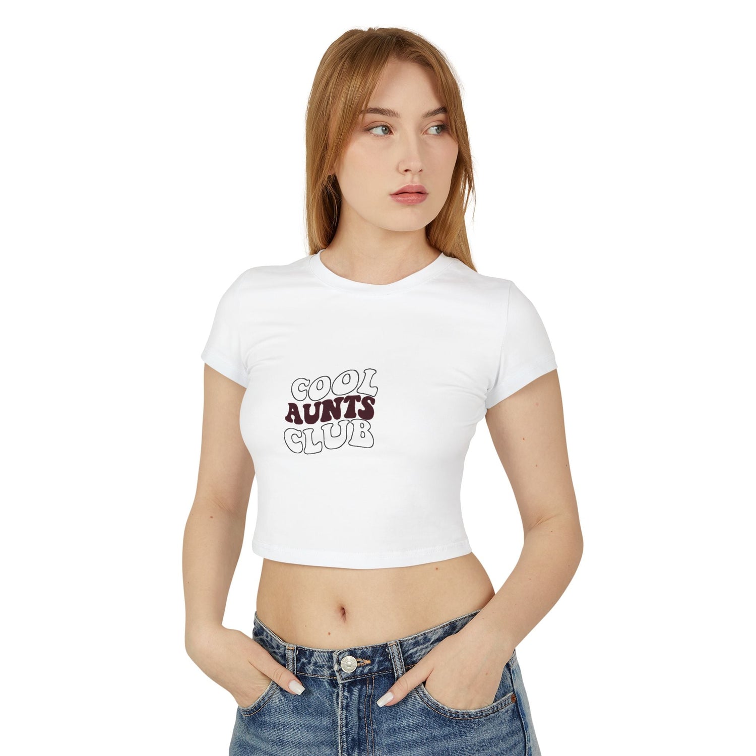 Cropped T-Shirts