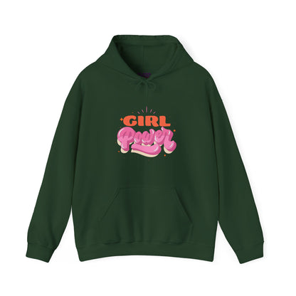 Girl Power Hoodie