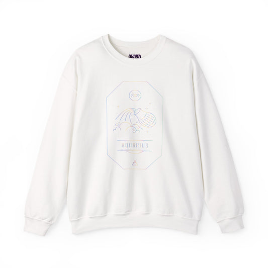 Aquarius Sweatshirt
